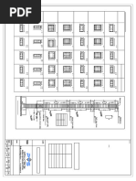 PEB Column and Footing Structural Drawings | PDF | Structural ...