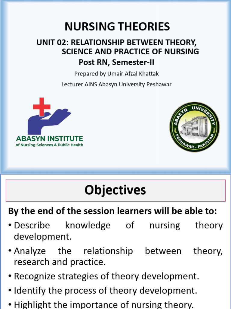 Nursing Theory Development and Practice | PDF | Theory | Nursing
