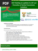 CCMDD TLD Patient Registration SOP | PDF | Management Of Hiv/Aids ...