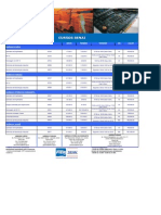 Agenda de Curso - 2012 Atualizada