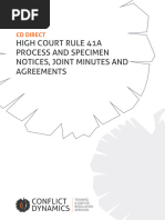 Rule 41a Uniform Rules Of Court Pdf 2025