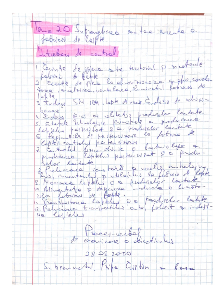 Tema 20 | PDF
