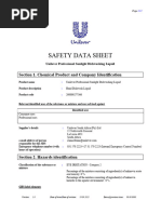 Quintolubric 888-46 Safety Data Sheet | PDF | Waste Management ...
