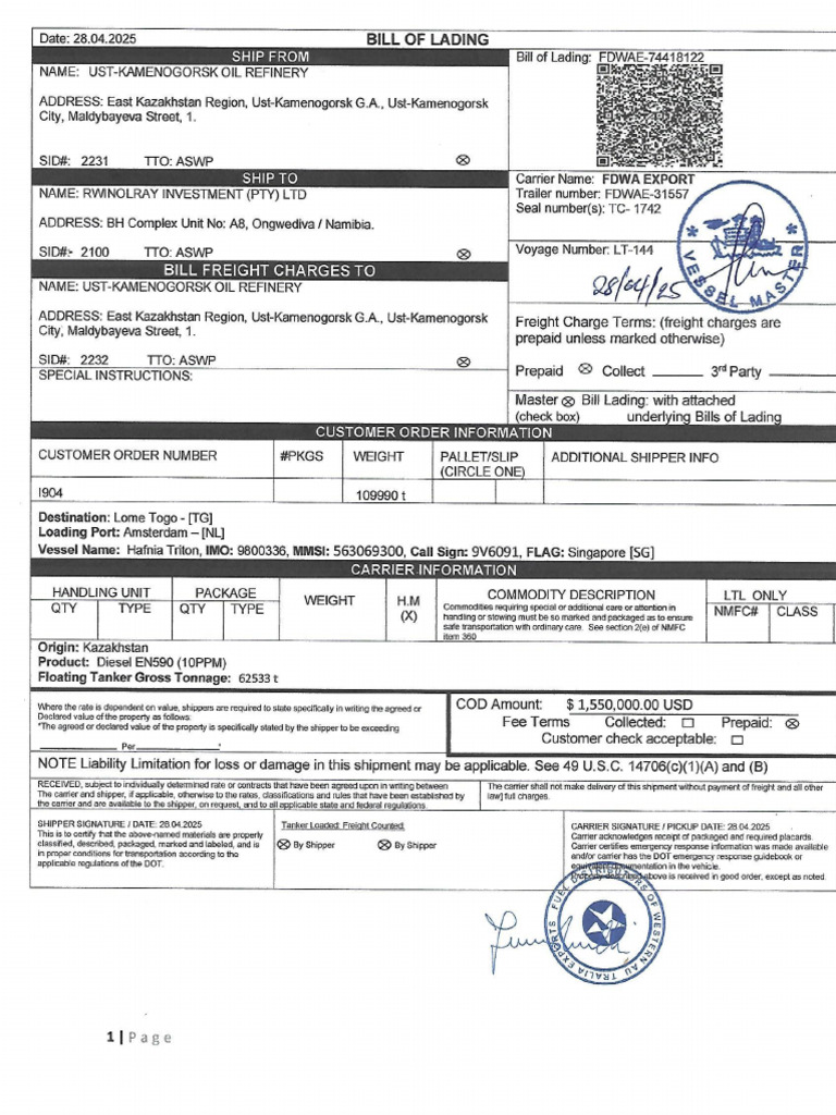 Scan BL | PDF