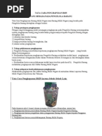 Download Tata Cara Penghapusan Bmn by sandi andaru SN86149705 doc pdf