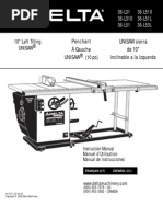 Download Unisaw_A17477 by kevinrwalker8624 SN8615062 doc pdf