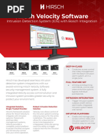 Hirsch Velocity 3.8 Administrator Guide | PDF | Access Control ...
