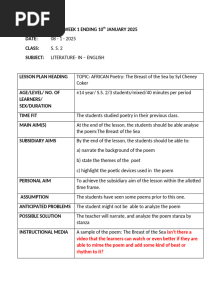 Breast of the Sea - Analysis.docx Updated
