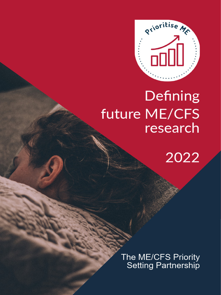 Top 10+ Research Priorities for ME/CFS | PDF | Autoimmune Disease ...