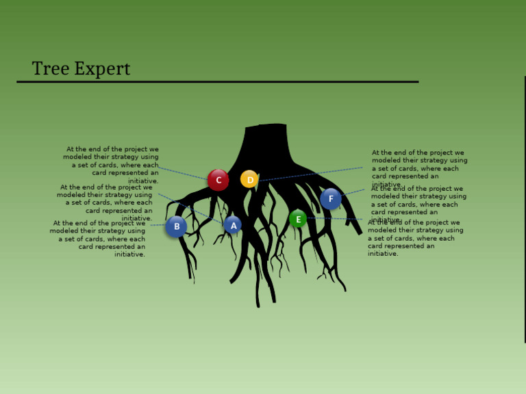 10149-Tree Powerpoint template-Tree-Expert-4-3 | PDF