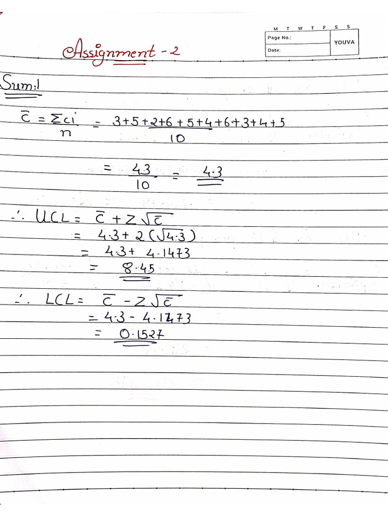 Assignment 2 | PDF