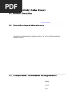 Propanone Risk Assessment Guidelines | PDF | Chemical Compounds ...