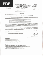 FCI Circular | PDF