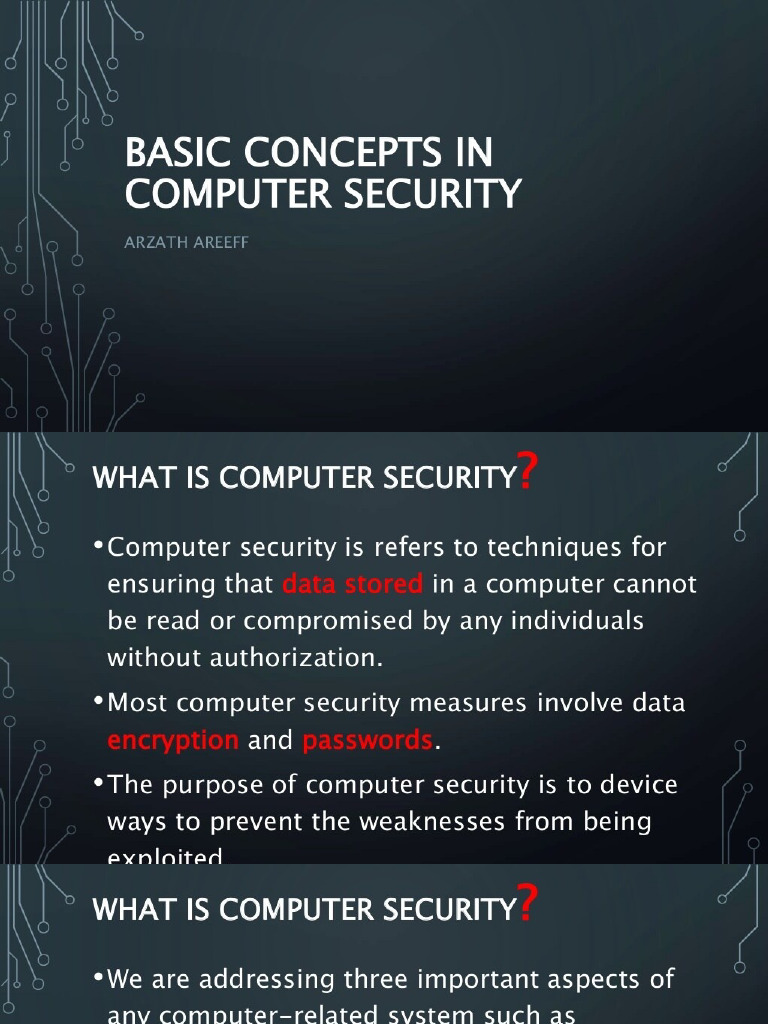 CIA | PDF