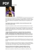 Palestras Do to Livrai Nos Do Mal