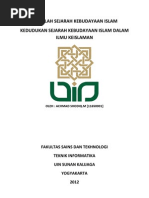 Download Makalah Sejarah Kebudayaan Islam Dr Shodiq by Zho Zho Ituw Rohman SN86153144 doc pdf