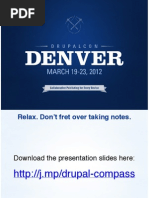 Download Using Sass  Compass in Drupal Theming by drupalcon SN86154376 doc pdf
