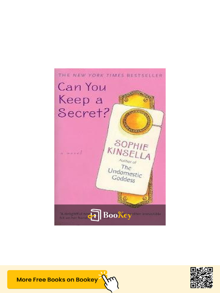 Can You Keep A Secret PDF PDF Psychological Concepts