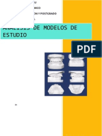 Analisis de Modelos de Estudio