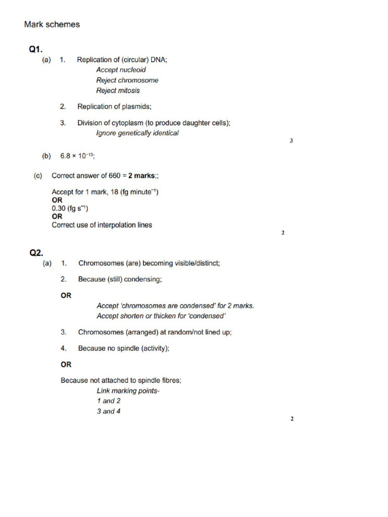 3B Answer Key | PDF