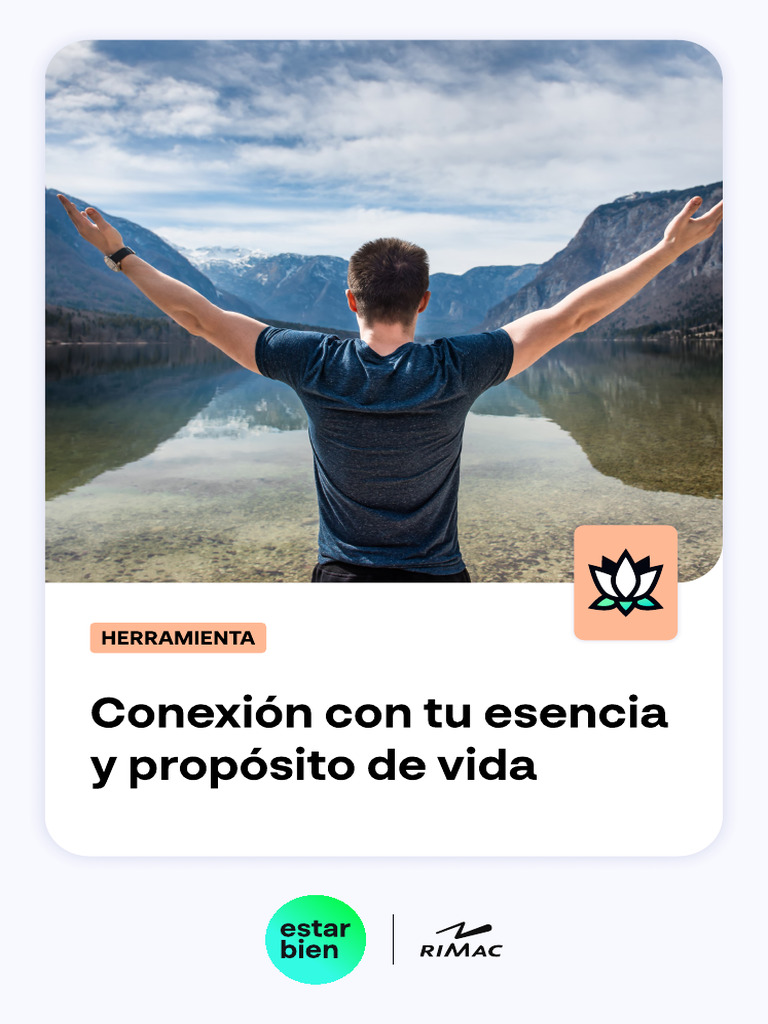 Conexión Con Tu Esencia y Propósito de Vida | PDF