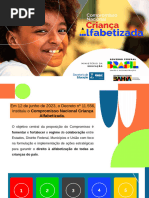o Que É o Cnca | PDF | Alfabetização | Aprendizado