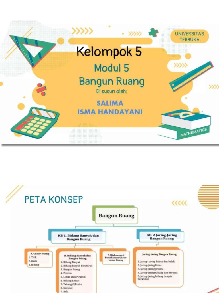 Kelompok 5 Modul 5 | PDF