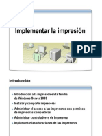 Unidad Nº1-Cap7 (Implementar La Impresion)