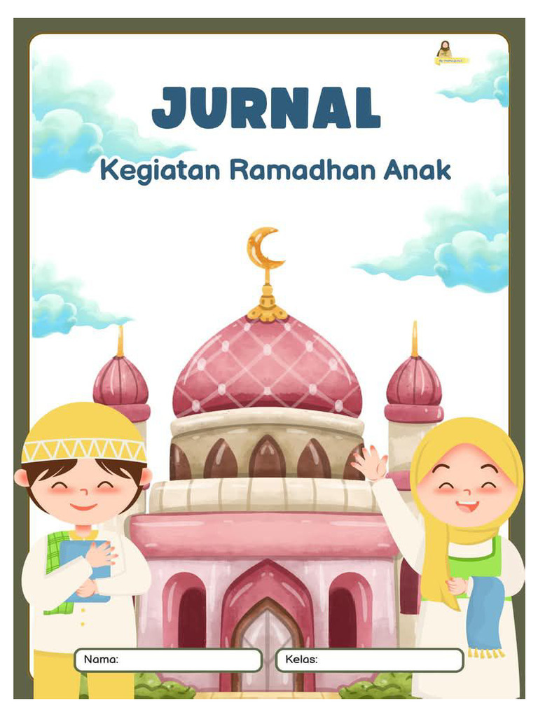 13 Jurnal Ramdhan Anak | PDF