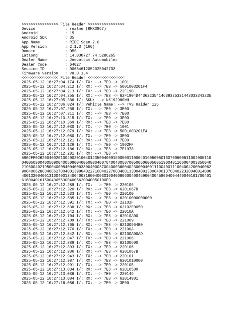 00684612052025042702MD625AF92S1D03425 | PDF | Software | Arm Architecture