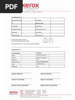 Vehicle Requisition Form Template | PDF