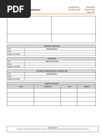 Container Loading and Unloading SOP | PDF | Forklift | Stevedore