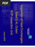 Mechanical Standards Tema Class R C B Section 5: ®tubular Exchanger ...