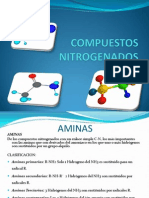 Compuestos Nitrogenados