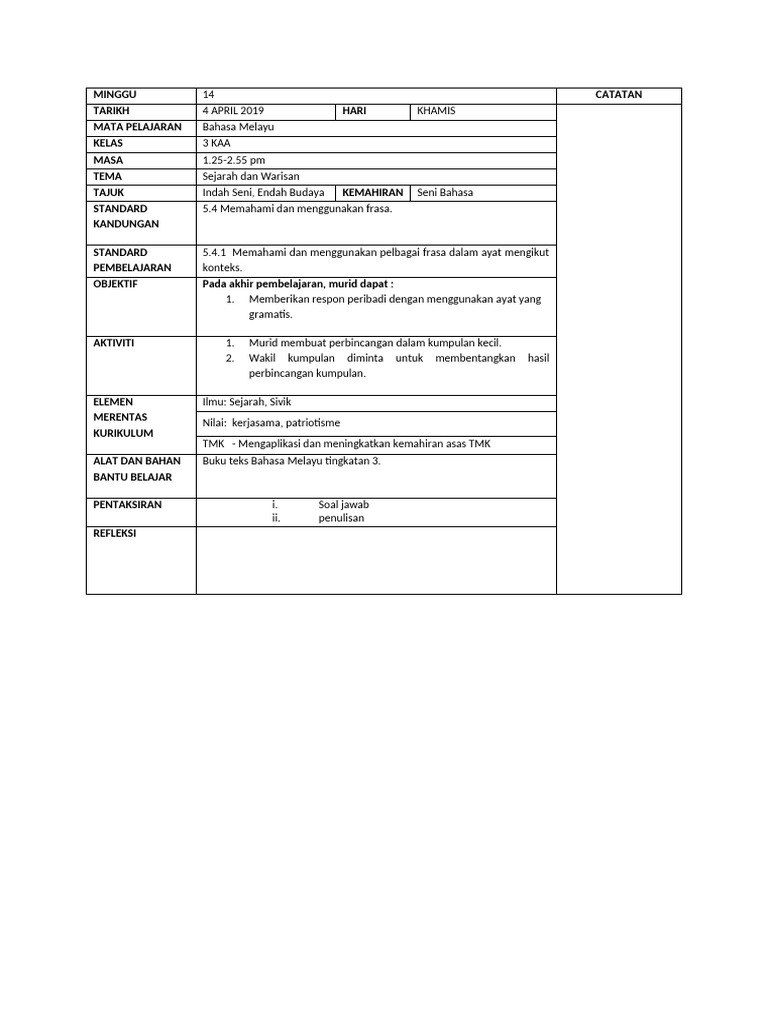 RPH 4 Apr | PDF
