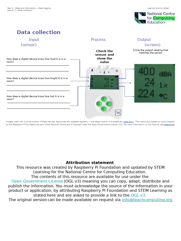 A1 Worksheet Input Output | PDF