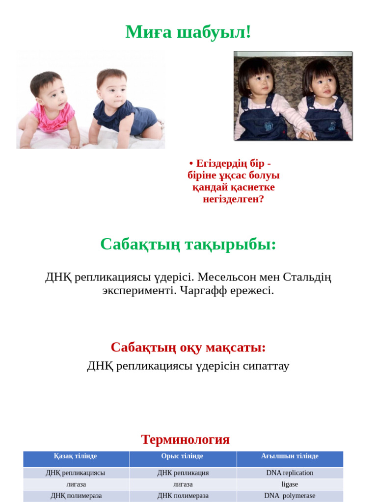 Орыс тілінде топтық