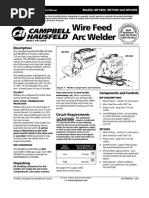 Download Manual Soldadora de Alambre by Victor Hugo Perez SN86159324 doc pdf