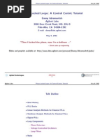 Download Phase Locked Loops-A Control Centric Tutorial by Stephen Dunifer SN8615997 doc pdf