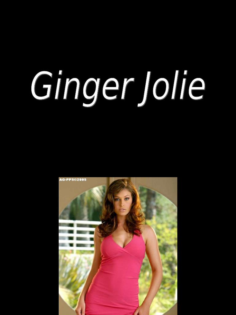 Ginger Jolie | PDF