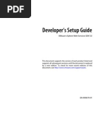 VS5 WSSDK Developer Setup Guide