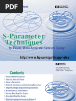Download S Parameters an 95 1 by Stephen Dunifer SN8616053 doc pdf