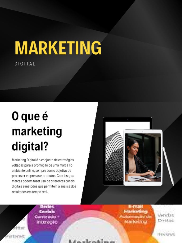Guia Completo de Marketing Digital | PDF