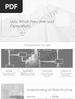 Data Abstraction in AP CSP | PDF | Abstraction (Computer Science ...