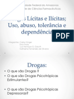 Drogas Lícitas e Ilícitas (Modificado)