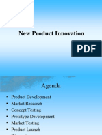 New Product Innovation