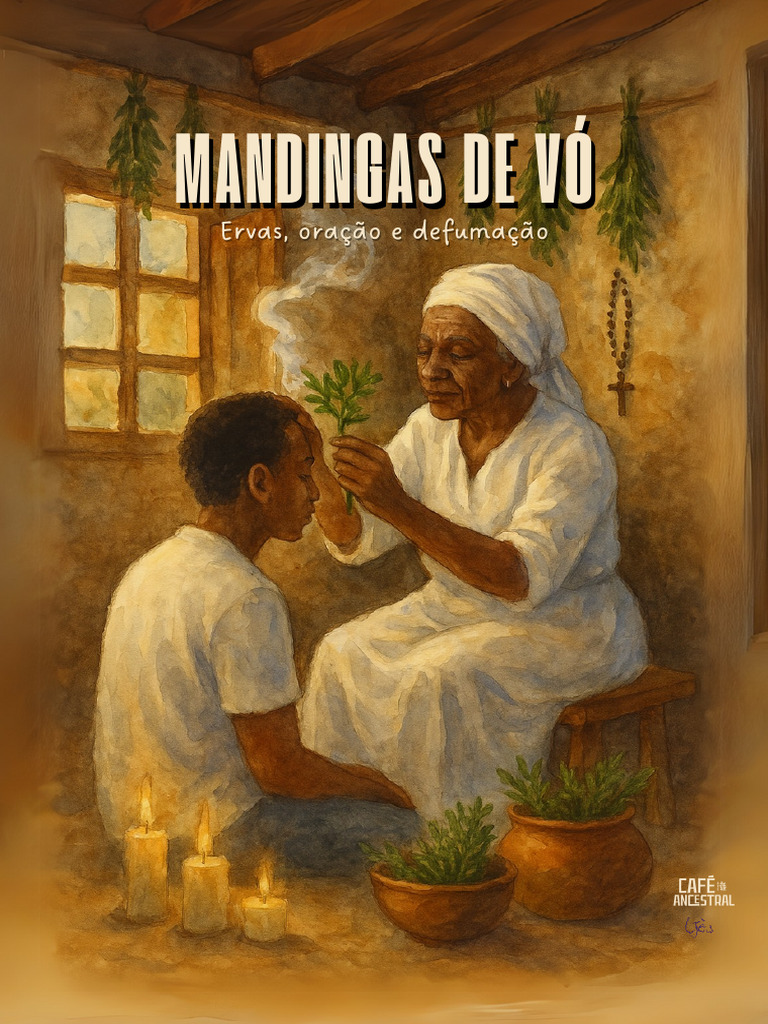 Mandingas de Vó: Sabedoria Ancestral | PDF