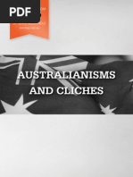 Download Australianisms and Clichs McCrindle Research by McCrindle Research SN86163884 doc pdf