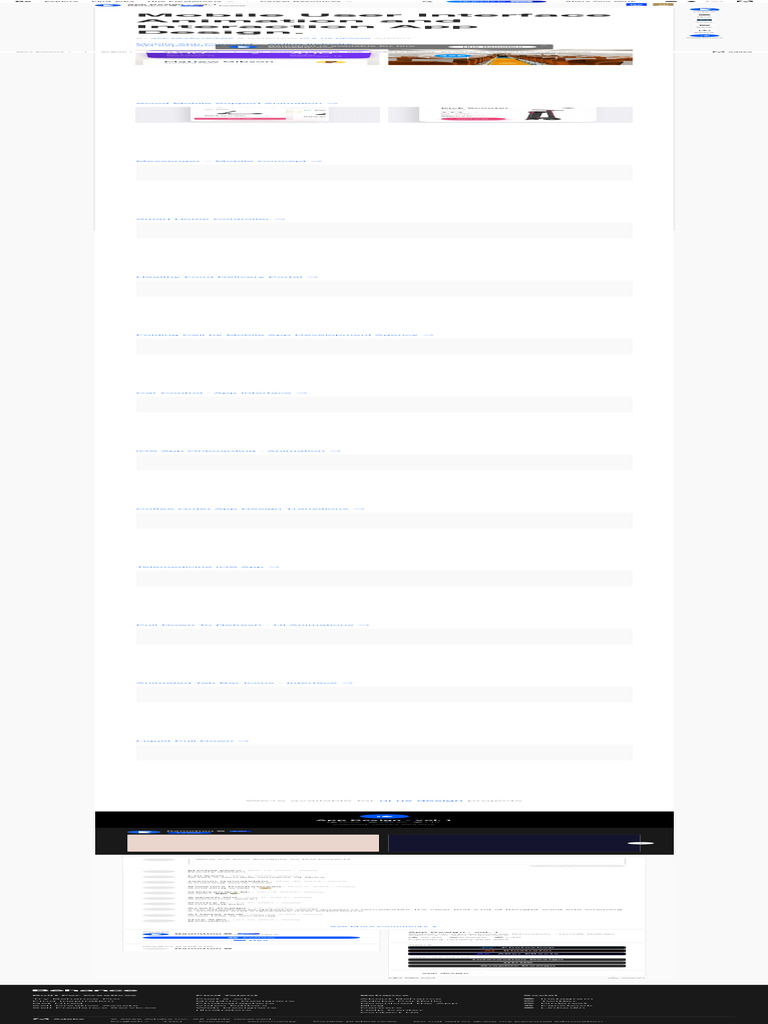 App Design - Vol. 1 - Behance | PDF | Mobile App | Internet