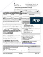 CWI and CWE Combo Exam Application